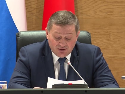 Губернатор Волгоградской области поставил задачи по обеспечению безопасности в праздники