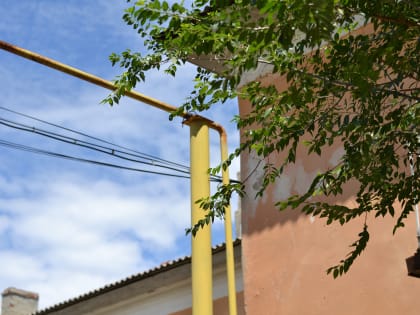 В Волжском продолжается реализация программы газификации дачных участков