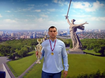 Волгоградцы заняли 1 место во Всероссийском турнире по мини водному поло