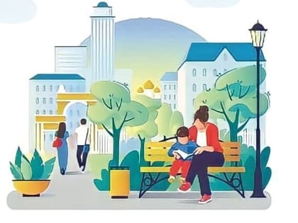 В Волжском продолжается рейтинговое голосование за объекты благоустройства