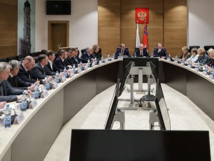 Депутаты Волгоградской облдумы единодушно одобряют новые меры поддержки участников СВО и их семей