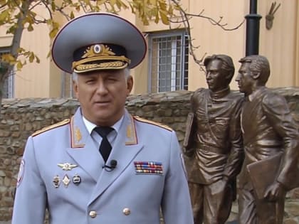 Бывший глава регионального Главка полиции получил звание генерал-полковника