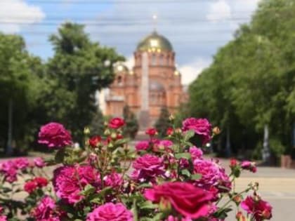 Волгограду - 434 года!