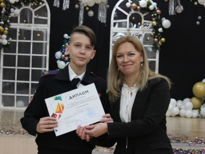 В Волжском определили лидеров школьного самоуправления