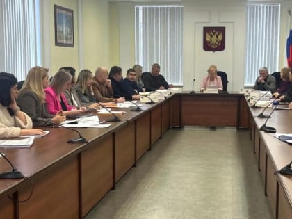 Ожидать ли финансовых проблем? В Волжском обсудили бюджет на 2025 год