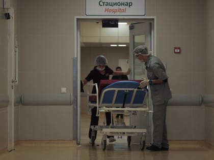 В Волгограде врачи «спасли» малыша с анафилактическим шоком после антибиотика