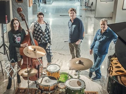 В Волгограде в День влюблённых состоится концерт для влюблённых в джаз