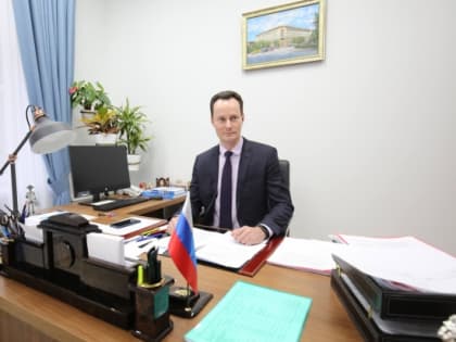 Ректор волгоградского вуза Владимир Шкарин возглавил совет при губернаторе