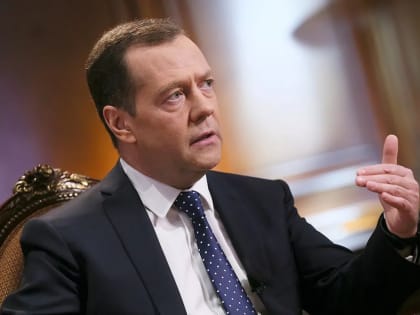 Медведев рассказал, почему исчезнет Украина