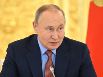 Владимир Путин заявил, что проблемы в мире начались после развала СССР