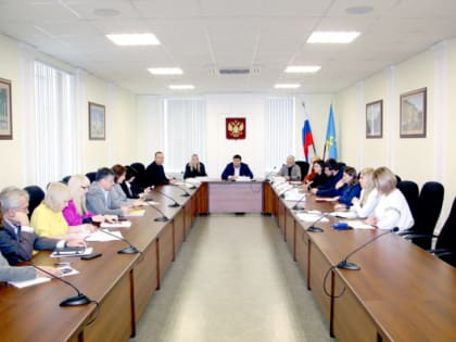 Волжские депутаты обсудили грань между общественным пространством и двором МКД
