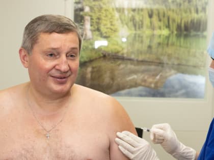 В Волгоградскую область привезли крупную партию вакцины против гриппа
