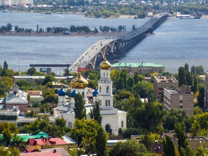 Поездка по туристическому маршруту Волгоград – Саратов состоится 29 мая