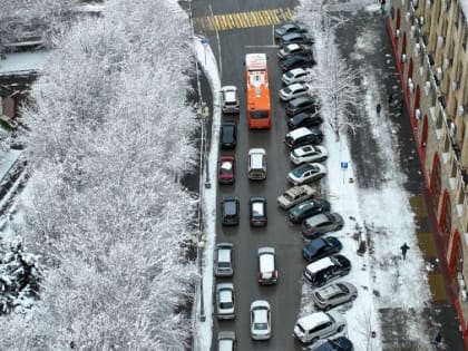 Волгоградцам рассказали, когда закончится аномальный мороз