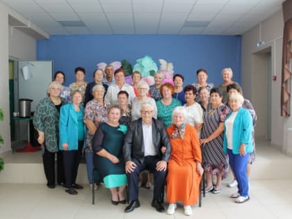 Столетний юбилей отметила Даниловская ЦРБ