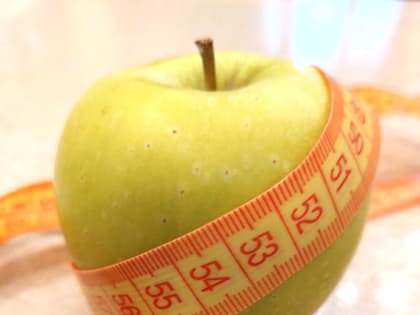 «Где будем талию делать?..» 10-16 апреля - Неделя подсчета калорий