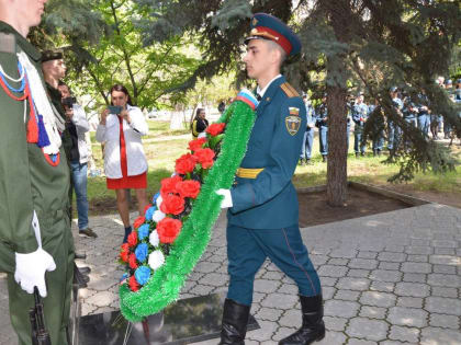 26 апреля, День памяти погибших в радиационных авариях и катастрофах.