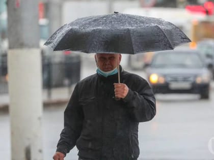 МЧС предупредило волгоградцев о дожде со снегом 5 марта