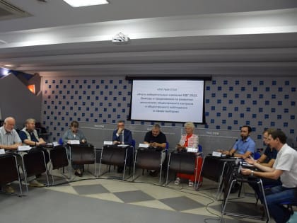 Волгоградские эксперты обсудили итоги избирательных кампаний ЕДГ-2023