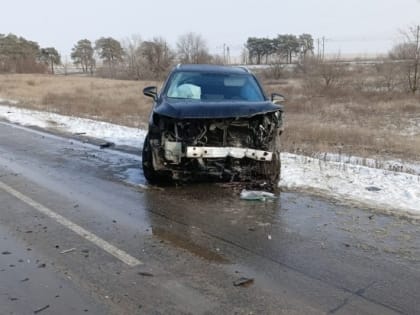 Главврача ЦРБ назвали участником смертельного ДТП на трассе под Волгоградом