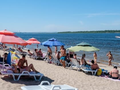 Кардиолог из Волгограда рассказала, как пережить 40-градусную жару 