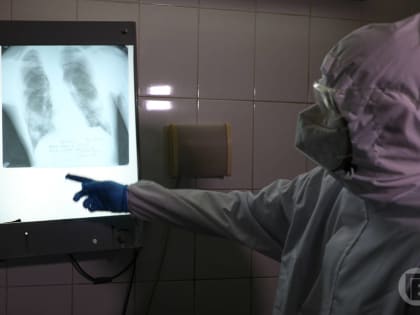 Роспотребнадзор напомнил об опасности туберкулеза