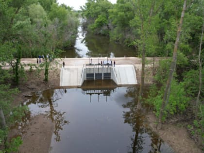 Обводнение Волго-Ахтубинской поймы приведёт к подъёму воды в колодцах и скважинах местного населения