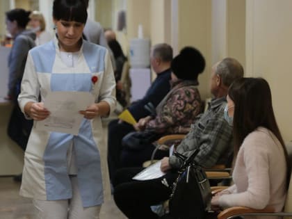 Волгоградцы стали меньше болеть ОРВИ