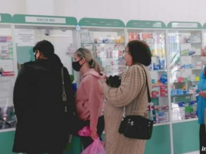 Рост заболеваемости ОРВИ в Волгоградской области может привести к ограничительным мерам