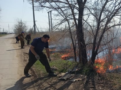 Профилактика Пожарной Безопасности в Волжском