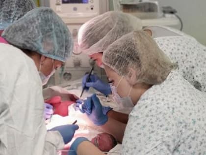 В Волгограде родилась первая в 2023 году тройня – Леон, Мирон и Кассандра