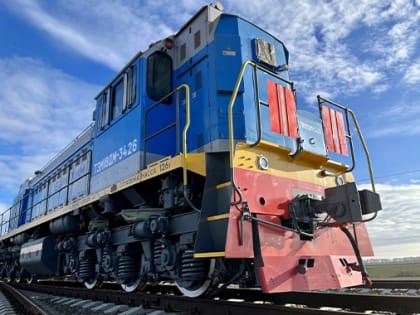 «ЕвроХим» развивает инфраструктуру предприятия в Волгоградской области