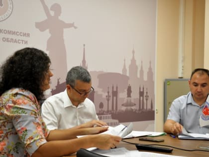 Камышинская ТИК может попросить у Облизбиркома дополнительно электронное оборудование для подсчета голосов 10 сентября - если захочет