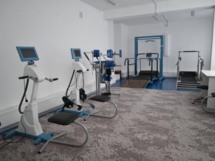 Современное оборудование для медицинской реабилитации в Волжском