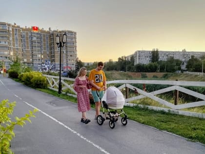 Более тысячи жителей Волгоградской области оформили пособие на второго ребенка