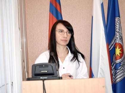 27 апреля 2023 состоялось очередное заседание Михайловской городской Думы