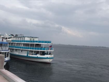 В воскресенье в Волгограде пасмурно, возможен дождь
