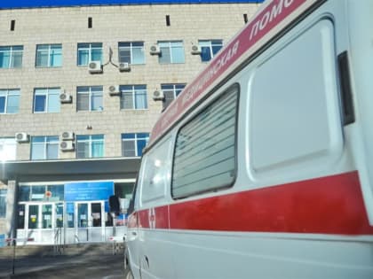 Вечером в ДТП в центре Волгограда пострадали двое детей