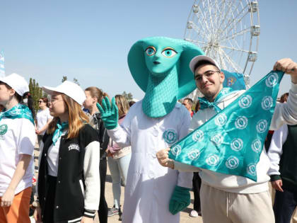 Всемирный день здоровья отмечают в ВолгГМУ