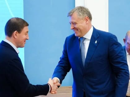 Губернатор Астраханской области возглавил региональное отделение партии «ЕДИНАЯ РОССИЯ»