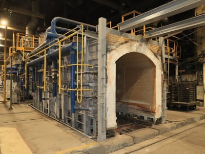 Волгоградские предприятия реализуют проекты стоимостью полтриллиона рублей