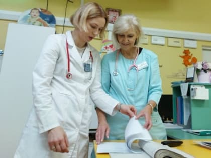 Волгоградские врачи нашли редкую болезнь у 3-летней девочки