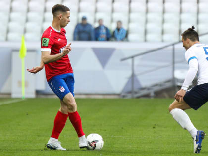 «Ротор» – СКА – 4:0