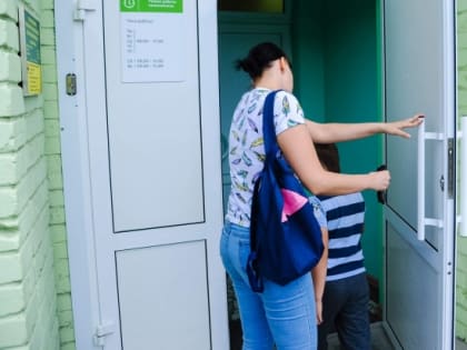 В Волгограде завершен капремонт детской поликлиники в Кировском районе