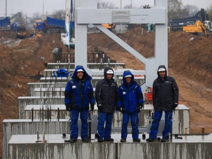 В Волжский новый завод по производству сталей даст 2 тысячи рабочих мест
