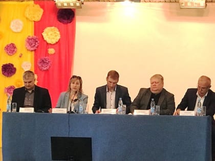 Камышин посетила Уполномоченный по защите прав предпринимателей в Волгоградской области Ольга Устинова