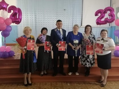 Поздравляем семёновских учителей!