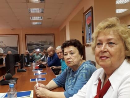 Дружественный визит волгоградской делегации к соседям-астраханцам