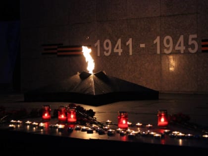 Начал работу интернет-ресурс о мемориалах с Вечными огнями