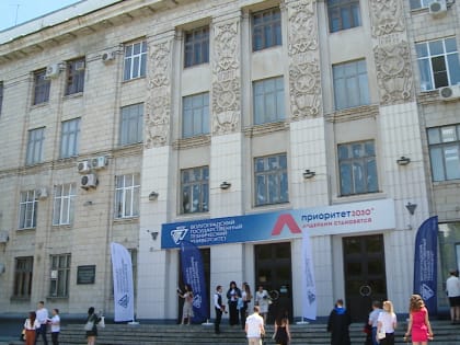 ГТРК «Волгоград-ТРВ»: В Волгограде дипломированные специалисты готовы занять места на промышленных предприятиях региона